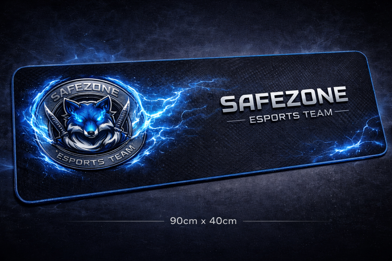 Mousepad Gamer 90x40cm